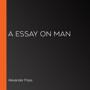 A Essay on Man-logo
