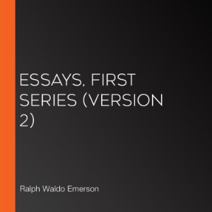 Essays, First Series (version 2)-logo