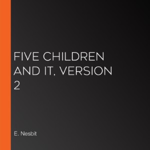 Five Children and It, Version 2-logo