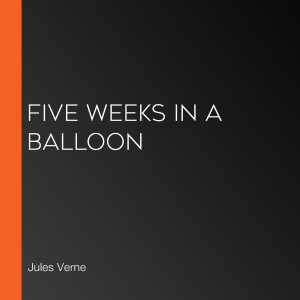 Five Weeks in a Balloon