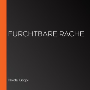 Furchtbare Rache-logo