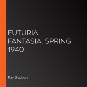 Futuria Fantasia, Spring 1940-logo