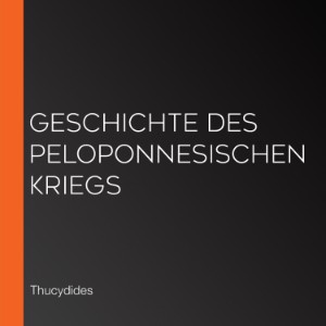 Geschichte des Peloponnesischen Kriegs-logo