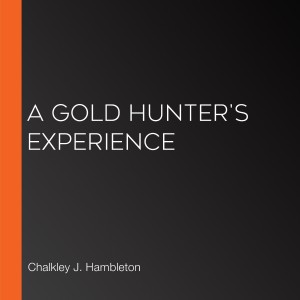 A Gold Hunter's Experience-logo