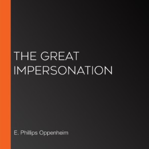 The Great Impersonation-logo