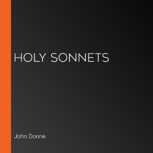 Holy Sonnets