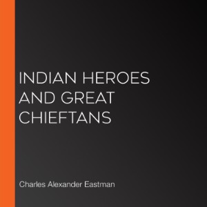 Indian Heroes and Great Chieftans-logo