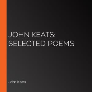 John Keats: Selected Poems-logo