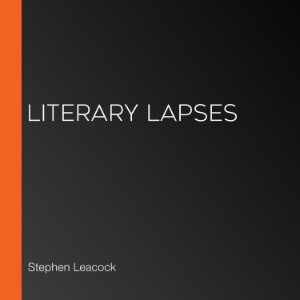 Literary Lapses