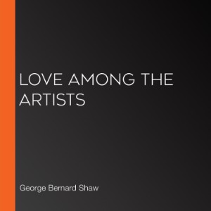 Love Among the Artists-logo