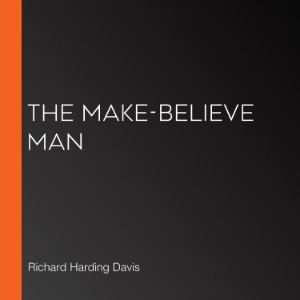 The Make-Believe Man-logo