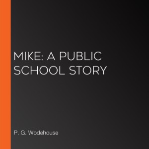 Mike: A Public School Story-logo