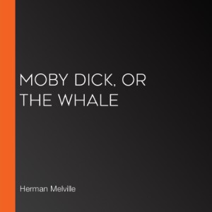 Moby Dick, or the Whale-logo