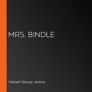 Mrs. Bindle