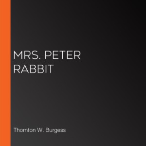 Mrs. Peter Rabbit-logo