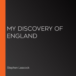 My Discovery of England