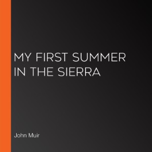 My First Summer in the Sierra-logo