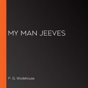 My Man Jeeves-logo