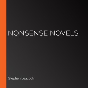 Nonsense Novels-logo