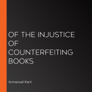Of the Injustice of Counterfeiting Books-logo