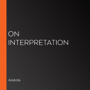 On Interpretation-logo