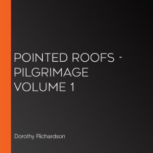 Pointed Roofs - Pilgrimage Volume 1-logo
