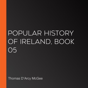 Popular History of Ireland, Book 05-logo