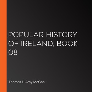Popular History of Ireland, Book 08-logo
