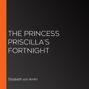 The Princess Priscilla's Fortnight-logo