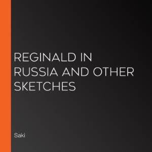 Reginald in Russia and Other Sketches-logo