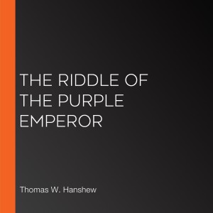 The Riddle of the Purple Emperor-logo