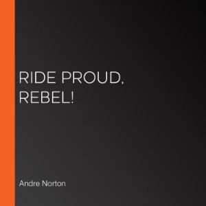 Ride Proud, Rebel!-logo