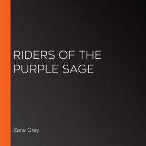 Riders of the Purple Sage-logo