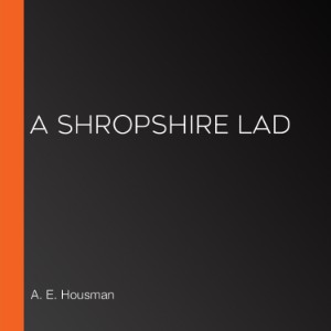 A Shropshire Lad