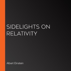 Sidelights on Relativity-logo