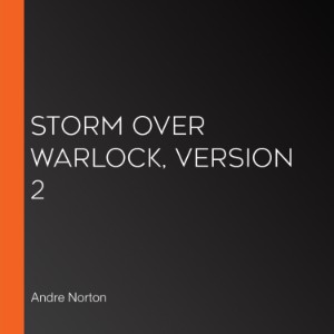Storm Over Warlock, Version 2-logo