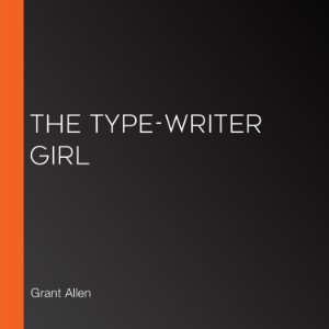 The Type-Writer Girl-logo