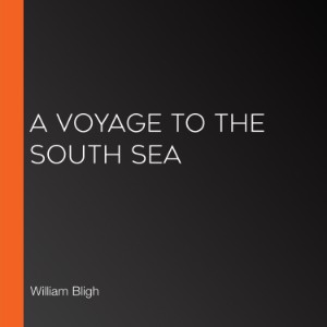 A Voyage to the South Sea-logo