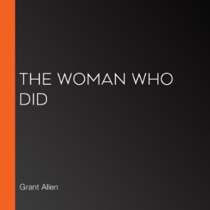 The Woman Who Did-logo