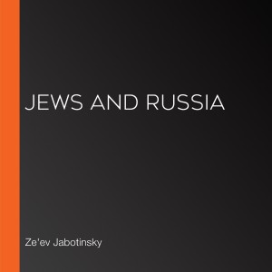 Jews and Russia-logo