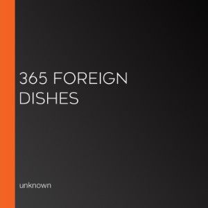 365 Foreign Dishes-logo