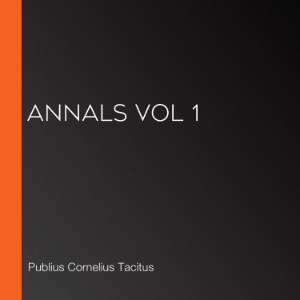 Annals Vol 1-logo
