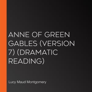 Anne of Green Gables (version 7) (dramatic reading)-logo