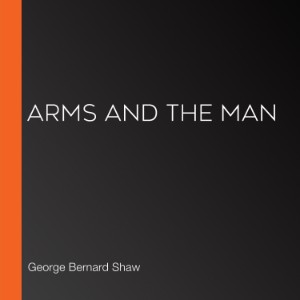Arms and the Man-logo
