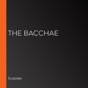 The Bacchae-logo