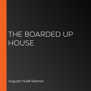 The Boarded Up House-logo