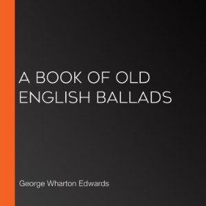 A Book of Old English Ballads-logo