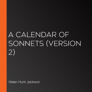 A Calendar of Sonnets (Version 2)