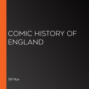 Comic History of England-logo