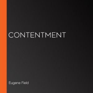 Contentment